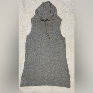 Aerie Sleeveless Tunic Sweater XS